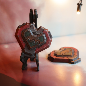 Терран / сердечко (Starcraft)